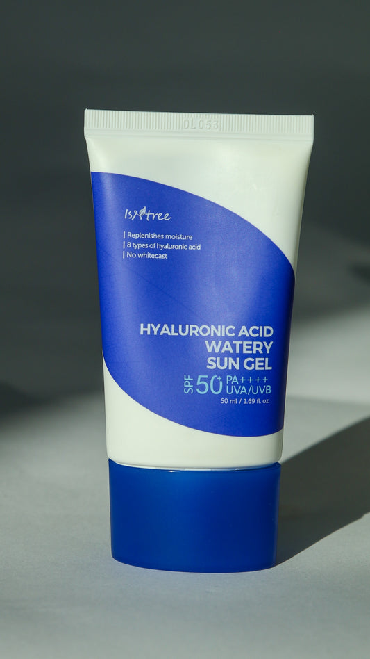 Isntree Hyaluronic Acid Watery Sun Gel