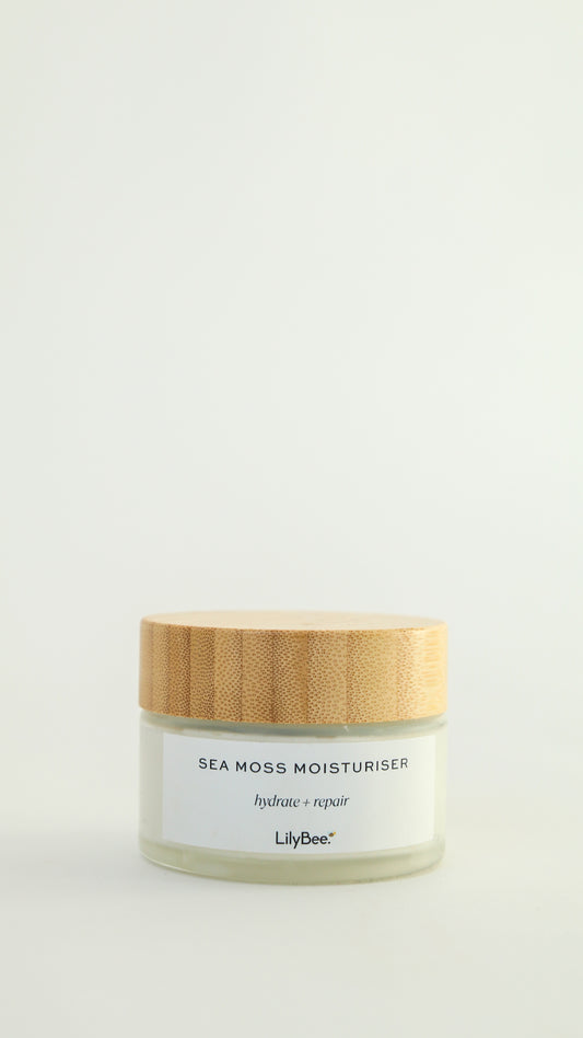 LilyBee Sea Moss Cream