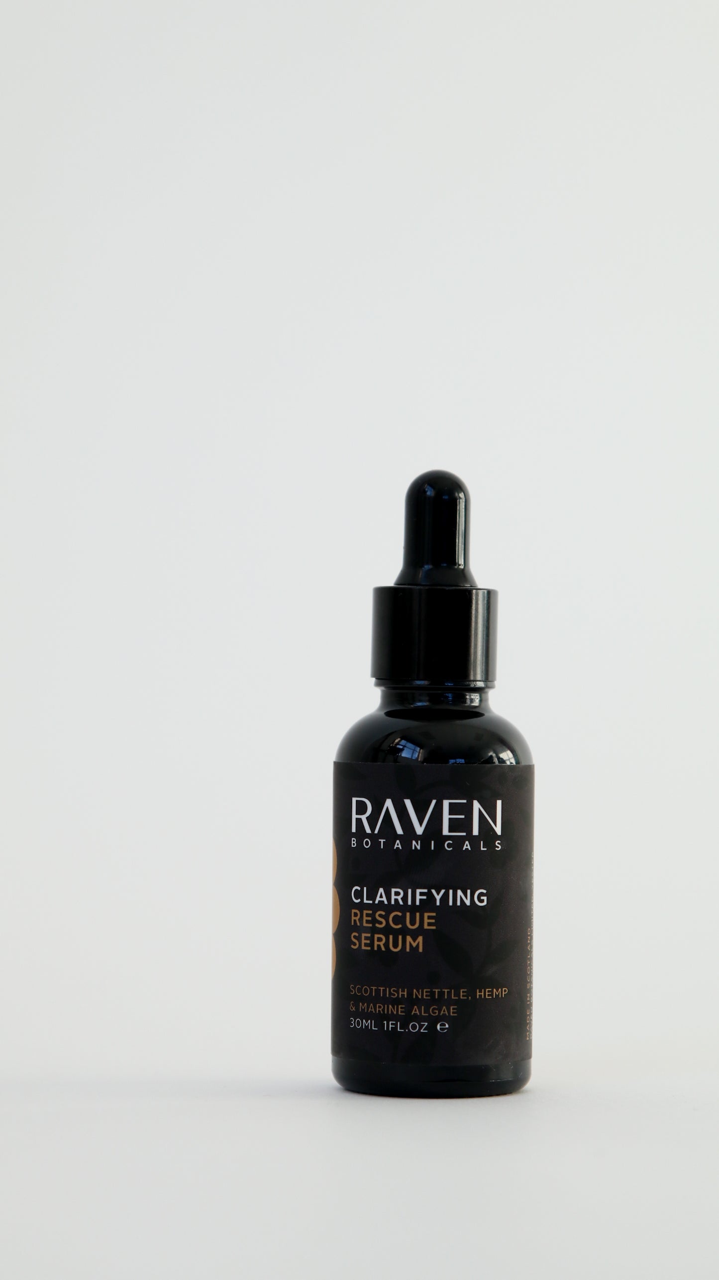 Raven Botanicals Rescue Serum
