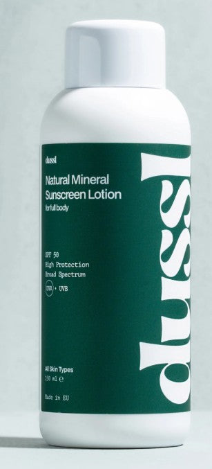 Dussl Natural Mineral Sunscreen